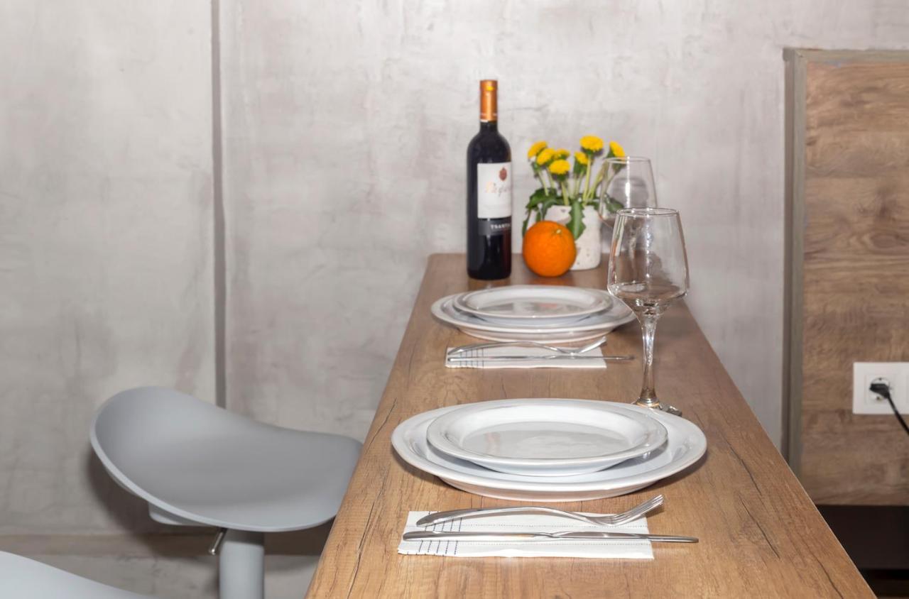 Stylish Loft In Athens Vipgreece Lejlighed Eksteriør billede