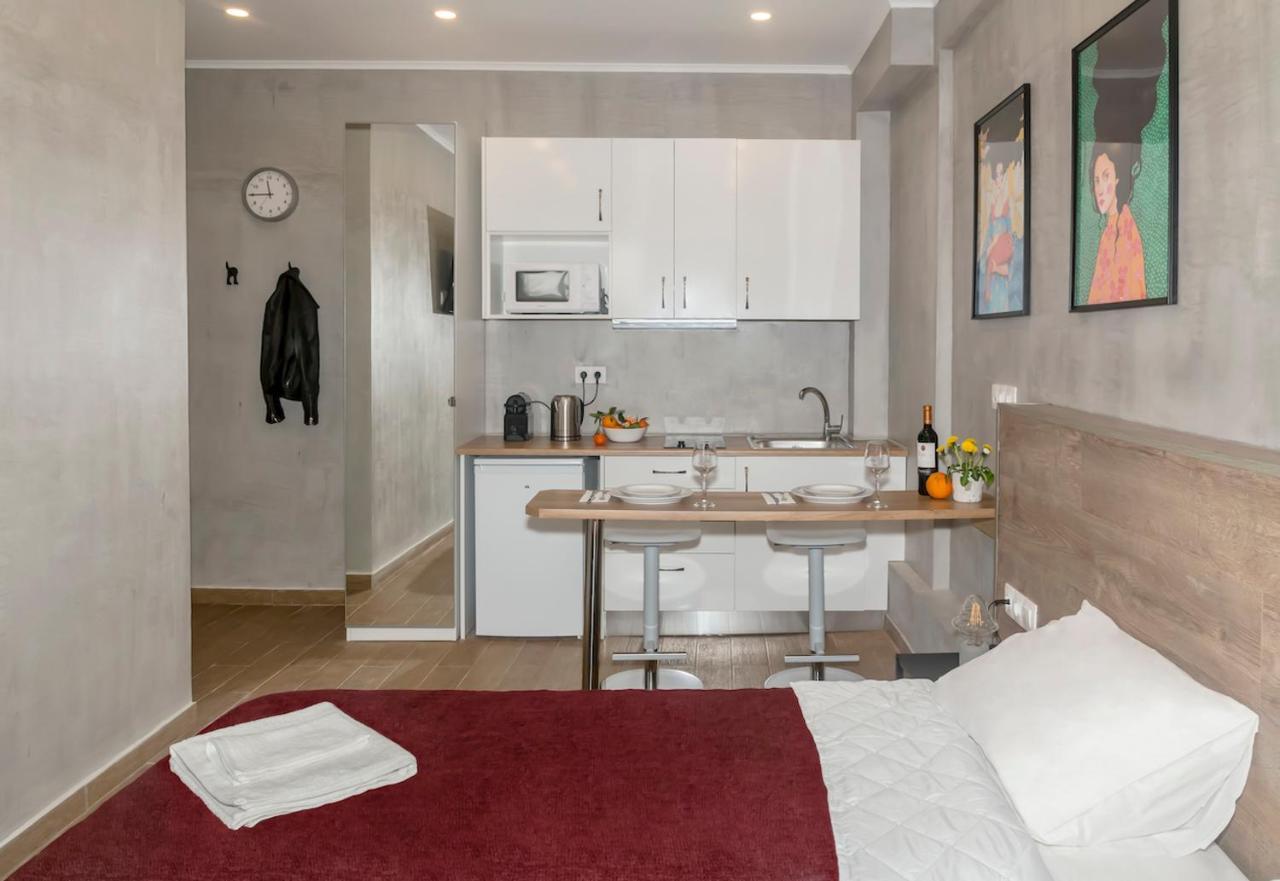 Stylish Loft In Athens Vipgreece Lejlighed Eksteriør billede